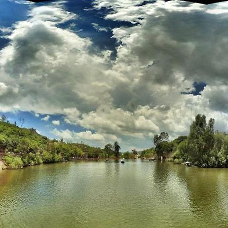 Antigua Casa Bram / Apartamento Mineral De Plata Apartment กัวนาฮัวโต ภายนอก รูปภาพ