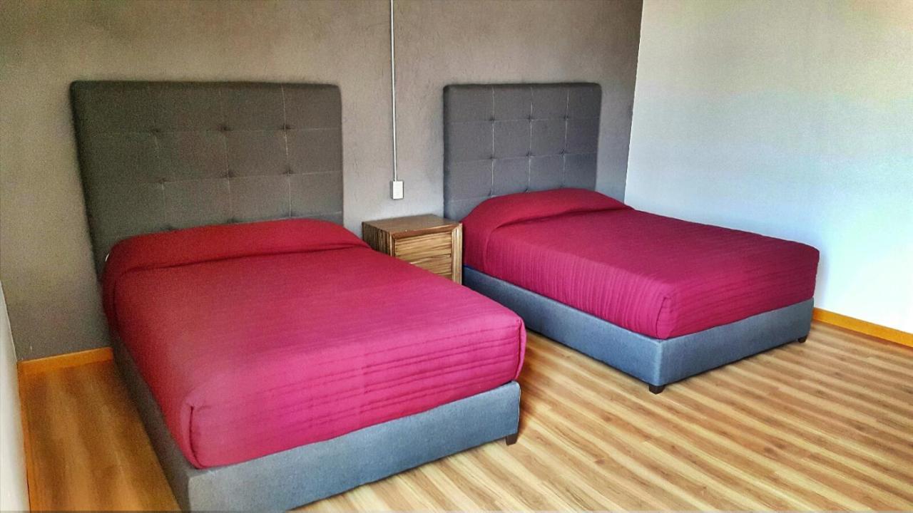 Antigua Casa Bram / Apartamento Mineral De Plata Apartment กัวนาฮัวโต ภายนอก รูปภาพ